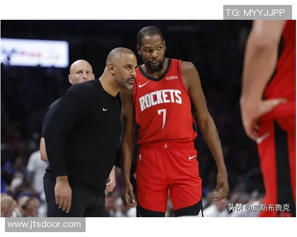 火箭赛后采访爆金句，引全场大笑