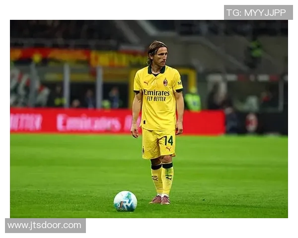 数据揭示：莫德里奇本赛季表现起伏不定