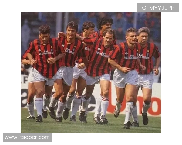 AC米兰鲜为人知的十大冷知识揭密 让你重新认识这支传奇球队